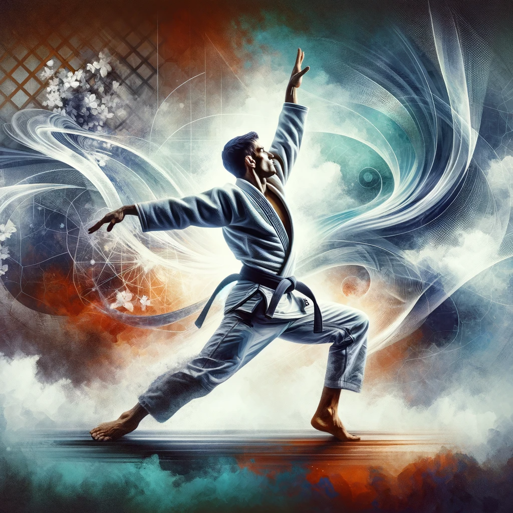 The Synergy of Yoga and Brazilian JiuJitsu Enhancing Performance on