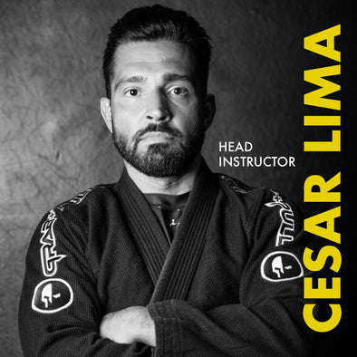 Coaches Spotlight - Cesar Lima