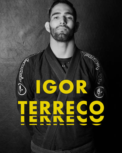 Coaches Spotlight - Igor Terreco