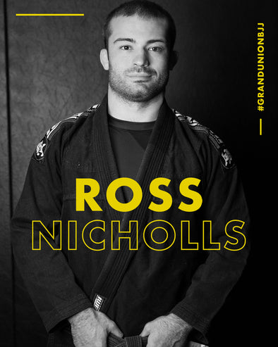 Coaches Spotlight - Ross Nicholls