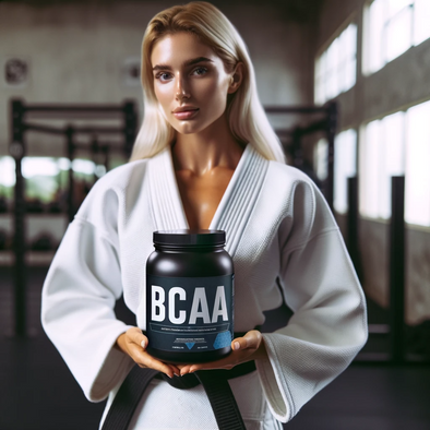 Boost Your BJJ Game: The Power of BCAAs in BJJ Athletes' Recovery