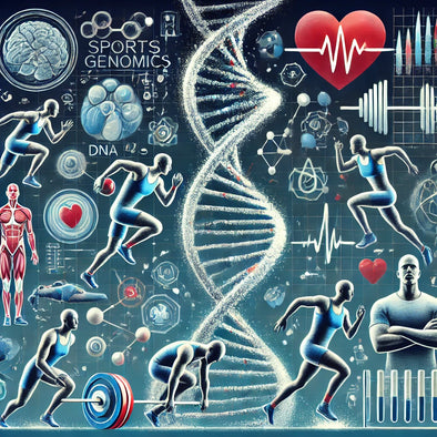 The Role of Genetics in Enhancing Sports Performance