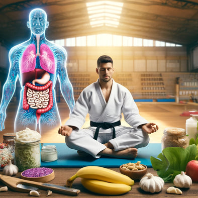 Boosting Your Brazilian Jiu-Jitsu Performance: The Critical Role of Gut Health