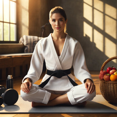 Boost Your Immune System: The Ultimate Guide for BJJ Practitioners