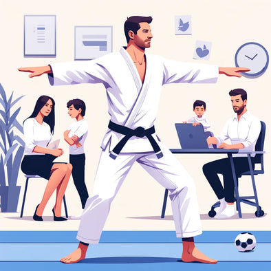 Strategies for Balancing BJJ with Work, Family, and Life