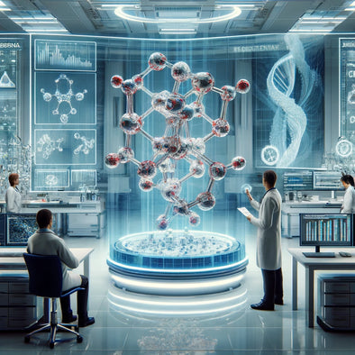 Unlocking the Potential of Peptide Therapeutics in Enhancing Health and Longevity (Peptides 1)