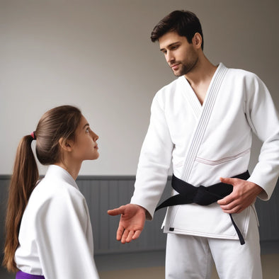 Overcoming Plateaus: Staying Motivated in BJJ Training