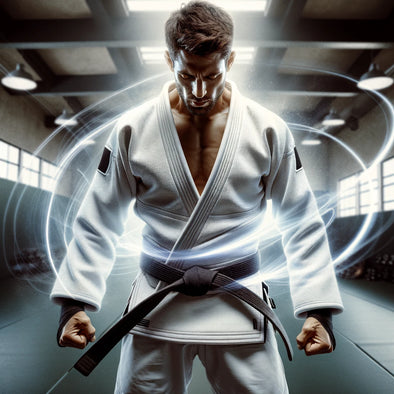 Unleashing the Power of Pre-Workout Supplements for BJJ Athletes