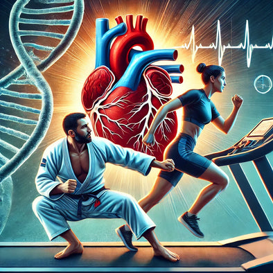 How to Improve VO2 Max and Build Endurance for BJJ Practitioners and Sports Enthusiasts