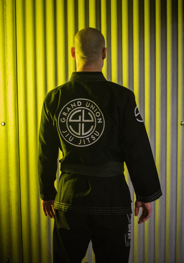 Basico Gi - Black - Free White Belt