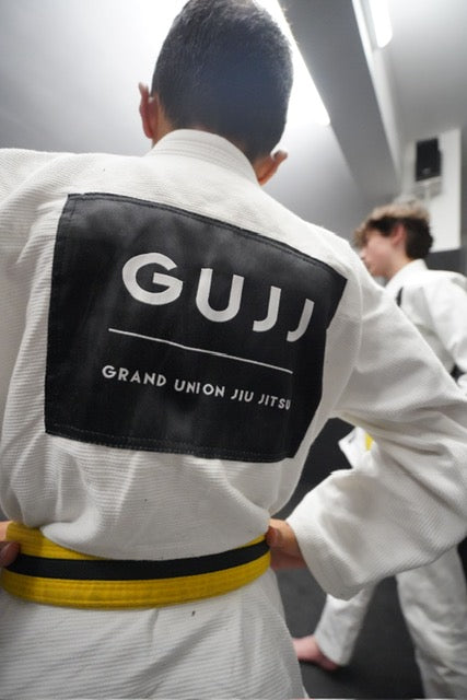 The Traditional "Kids Gi" - White