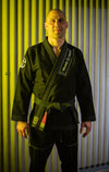Basico Gi - Black - Free White Belt