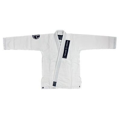 Basico Gi - White - Free White Belt