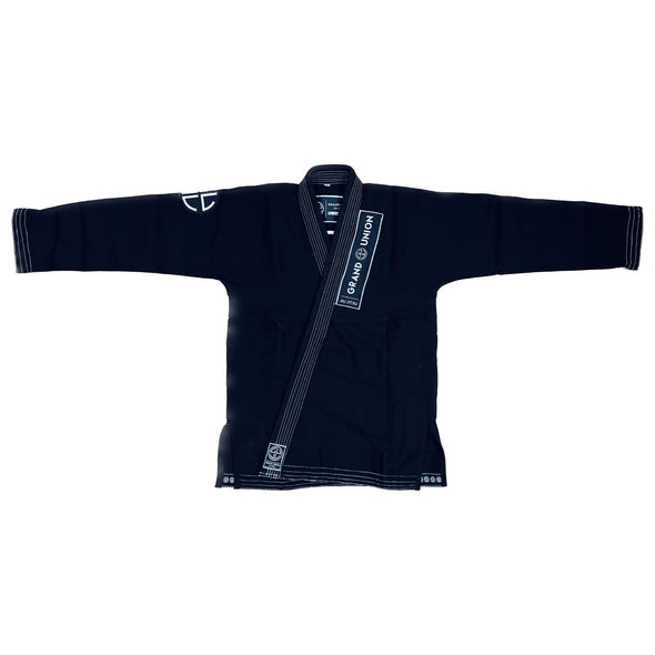 Basico Gi - Black - Free White Belt