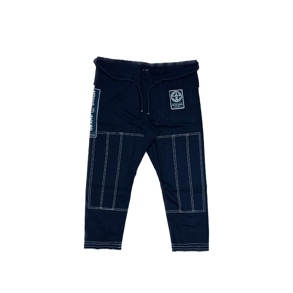 Basico Gi - Black - Free White Belt