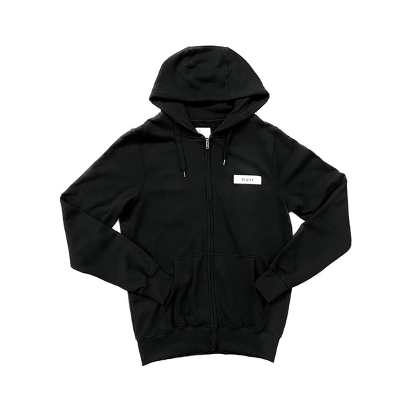 The Traditional Zip Hoodie
