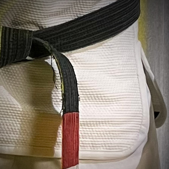 The Traditional Gi - White