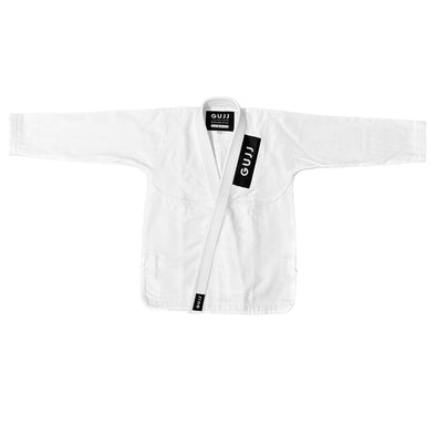 The Traditional "Kids Gi" - White