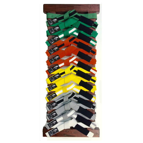 Kids BJJ Belts