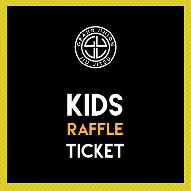 Kids - Raffle (GU Brighton)