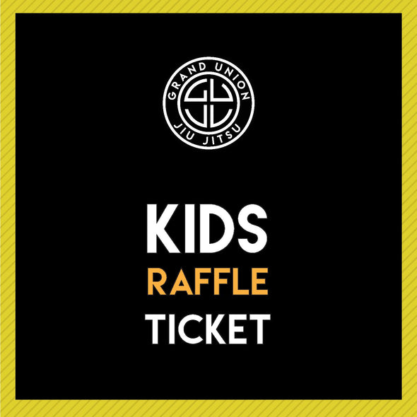 Kids - Raffle (GU Brighton)