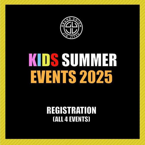 Kids Summer Camp 2025 (All 4 Events)