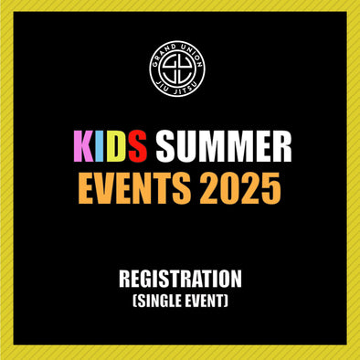 Kids Summer Camp 2025 (Single Event)