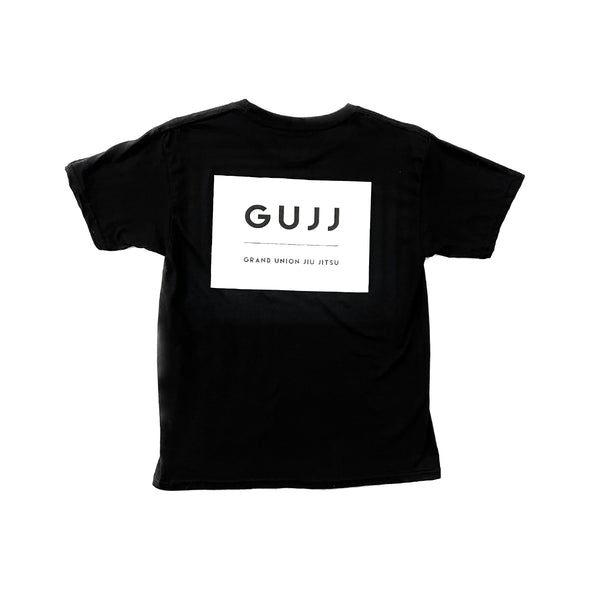 The Traditional Black T-shirt Kids