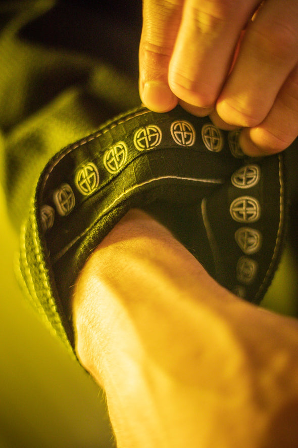 Basico Gi - Black - Free White Belt