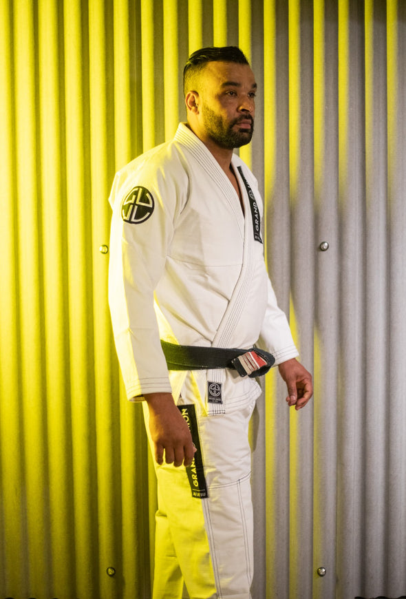 Basico Gi - White - Free White Belt