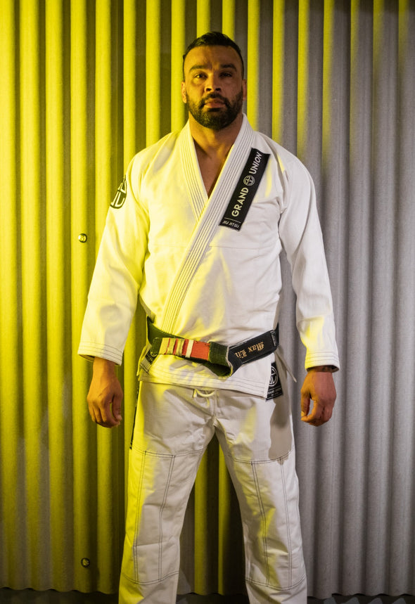 Basico Gi - White - Free White Belt