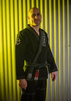 Basico Gi - Black - Free White Belt