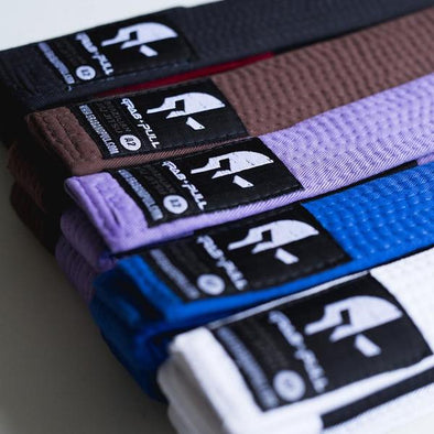 BJJ Adult's Belts