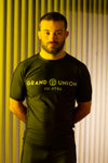 The Original Rash Guard - Black