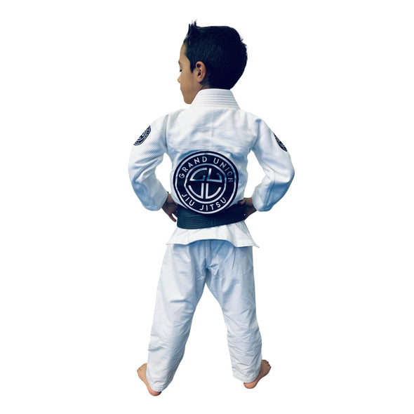 The Original "Kids Gi" - White