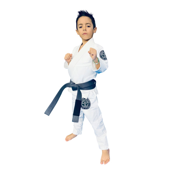The Original "Kids Gi" - White