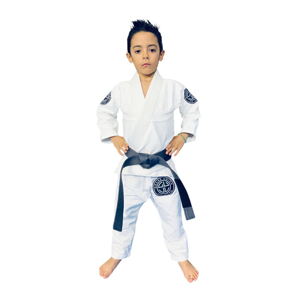 The Original "Kids Gi" - White